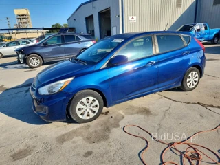 HYUNDAI ACCENT SE
