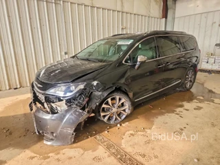 CHRYSLER PACIFICA LIMITED