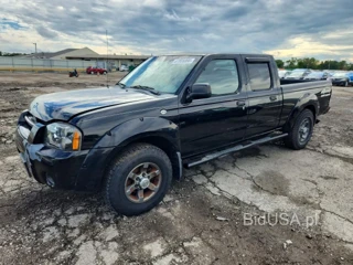 NISSAN FRONTIER XE-V6