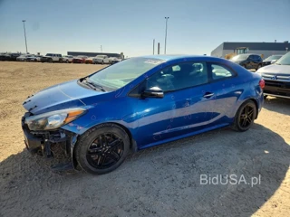 KIA FORTE KOUP SX