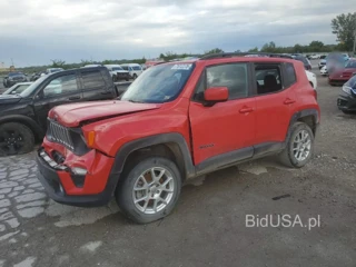 JEEP RENEGADE LATITUDE