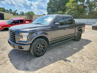 FORD F150 SUPERCREW