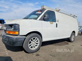 CHEVROLET EXPRESS G1500