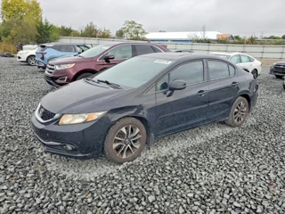 HONDA CIVIC EXL