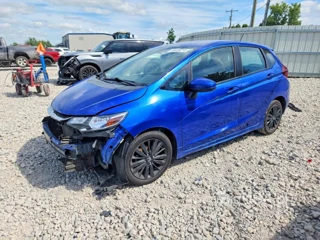 HONDA FIT SPORT