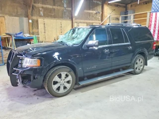 FORD EXPEDITION EL PLATINUM