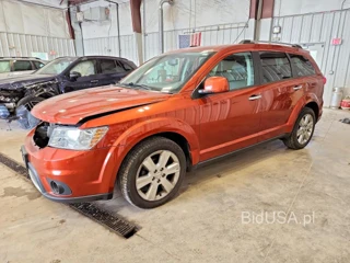 DODGE JOURNEY CREW