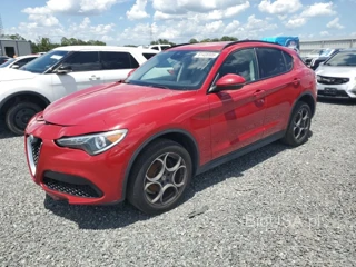 ALFA ROMEO STELVIO SPORT
