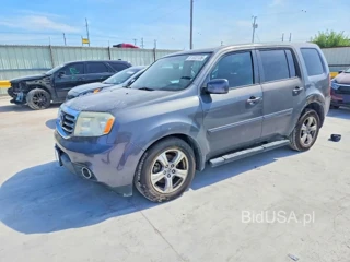 HONDA PILOT EXL