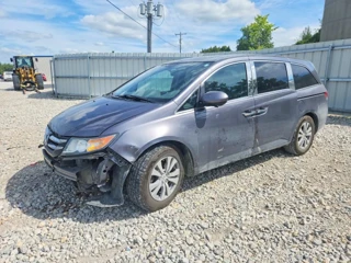 HONDA ODYSSEY EXL