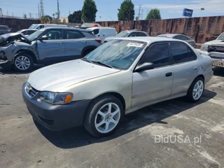 TOYOTA COROLLA S