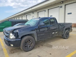 CHEVROLET SILVERADO K1500 LTZ