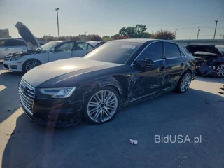 AUDI A4 PRESTIGE