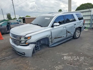 CHEVROLET TAHOE C1500 LT