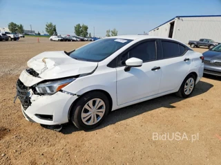 NISSAN VERSA S