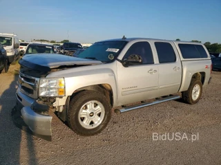 CHEVROLET SILVERADO K1500 LTZ