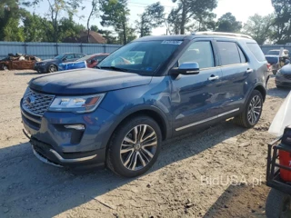 FORD EXPLORER PLATINUM