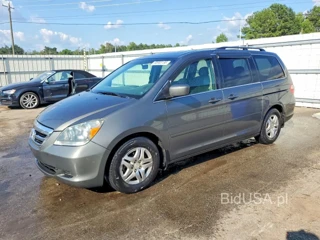 HONDA ODYSSEY EXL