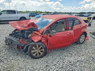 KIA RIO 5-DOOR EX