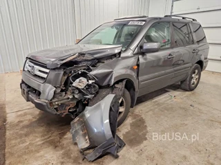 HONDA PILOT EXL