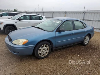 FORD TAURUS SE