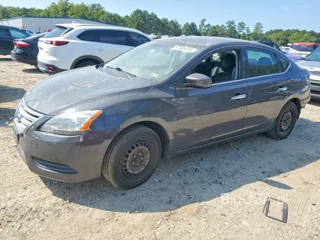 NISSAN SENTRA SV