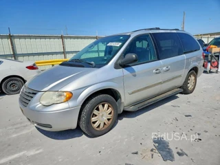 CHRYSLER TOWN & COUNTRY TOURING