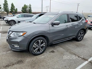 NISSAN ROGUE SL