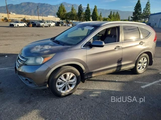 HONDA CR-V EXL