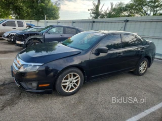 FORD FUSION S