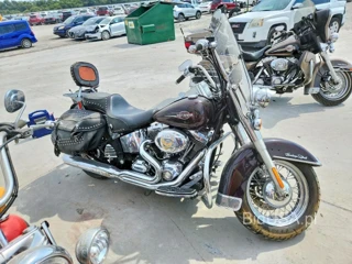 HARLEY-DAVIDSON FLSTC