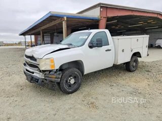 CHEVROLET SILVERADO C2500 HEAVY DUTY