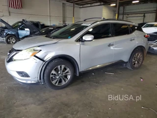 NISSAN MURANO SV