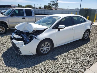 TOYOTA COROLLA LE