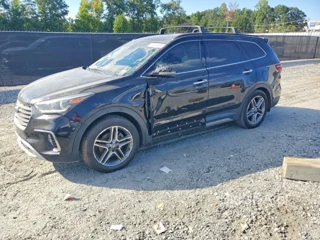 HYUNDAI SANTA FE XL LIMITED ULTIMATE