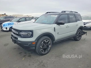 FORD BRONCO SPORT OUTER BANKS