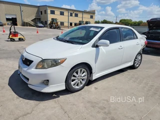 TOYOTA COROLLA S
