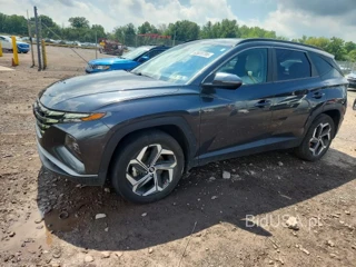 HYUNDAI TUCSON SEL
