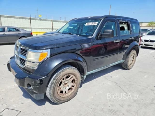 DODGE NITRO SE