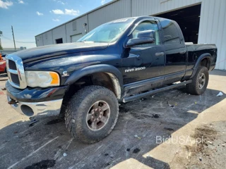 DODGE RAM 2500 ST