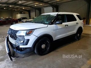FORD EXPLORER POLICE INTERCEPTOR
