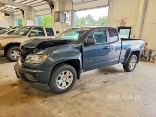 CHEVROLET COLORADO LT