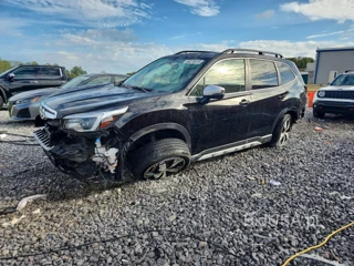SUBARU FORESTER TOURING