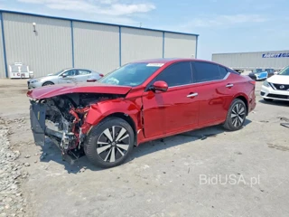 NISSAN ALTIMA SL