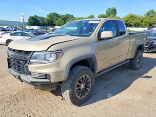 CHEVROLET COLORADO ZR2