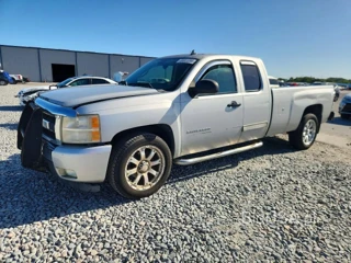 CHEVROLET SILVERADO C1500 LT