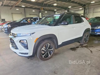 CHEVROLET TRAILBLAZER RS