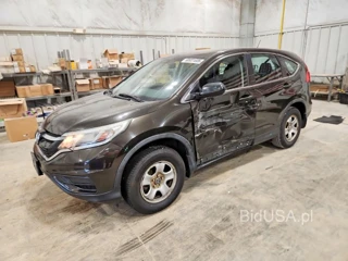 HONDA CR-V LX