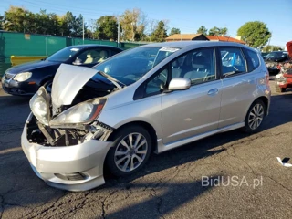 HONDA FIT SPORT