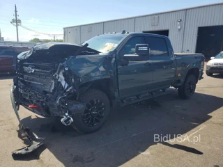 CHEVROLET SILVERADO K2500 HEAVY DUTY LTZ